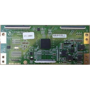 AKAI AK-VJ55FHD15 T-CON BOARD ST5461D02-2